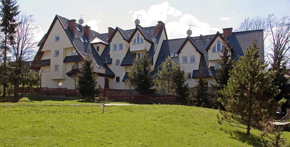Apartament Krokus 扎科帕内 外观 照片