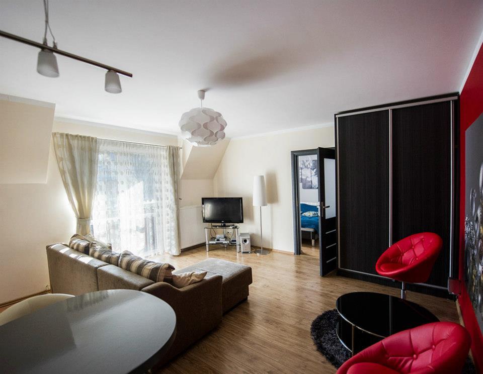 Apartament Krokus 扎科帕内 外观 照片